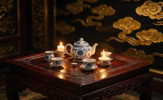 上海金泽古镇茶馆桥头喝茶与古镇漫步路线，这地方我真劝你别随便去