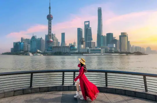 上海私人品茶：在一盏春水里，遇见都市后花园的山水清欢